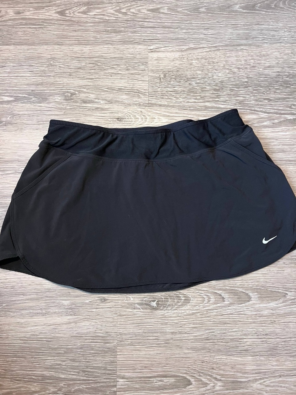 Nike Black Women's Athletic Skort